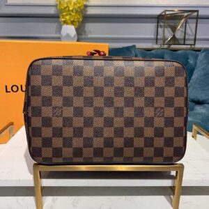 Louis Vuitton Neo Alma BB Monogram Empreinte Canvas Black For Women, Women’s Handbags, Shoulder And Crossbody Bags 9.8in/25cm LV M44829