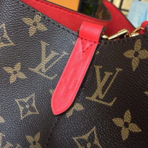 Louis Vuitton NeoNoe MM Bucket Bag Monogram Canvas Black For Women, Shoulder And Crossbody Bags 10.2in/26cm LV M44020