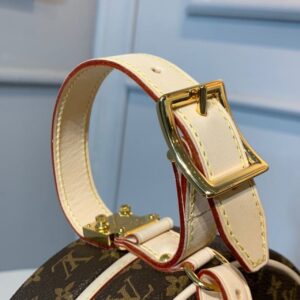 Louis Vuitton Petit Sac Plat Monogram Empreinte Black/Beige For Women,  Shoulder And Crossbody Bags 5.5in/14cm LV M81416