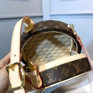 Louis Vuitton Petit Sac Plat Monogram Empreinte Black/Beige For Women,  Shoulder And Crossbody Bags 5.5in/14cm LV M81416