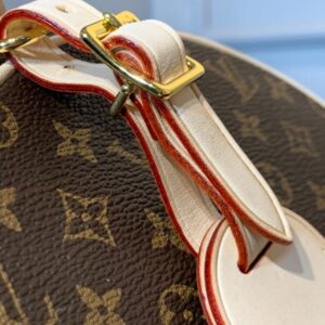 Louis Vuitton Petit Sac Plat Monogram Empreinte Black/Beige For Women,  Shoulder And Crossbody Bags 5.5in/14cm LV M81416