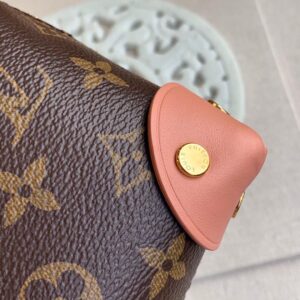 Louis Vuitton Petite Boite Chapeau Monogram Canvas For Women, Women’s Handbags, Shoulder And Crossbody Bags 6.9in/17.5cm LV M43514