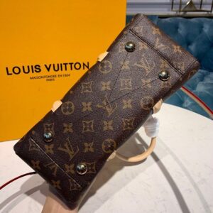 Louis Vuitton Soufflot BB Monogram Canvas For Women, Women’s Handbags, Shoulder And Crossbody Bags 11.4in/29cm LV M44815