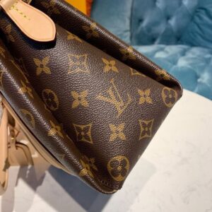 Louis Vuitton Soufflot BB Monogram Canvas For Women, Women’s Handbags, Shoulder And Crossbody Bags 11.4in/29cm LV M44815