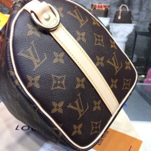 Louis Vuitton Speedy 25 Monogram Canvas For Women, 9.8in/25cm LV M41109