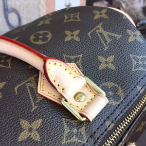 Louis Vuitton Speedy 30 Monogram Canvas For Women, 11.8in/30cm LV M41108