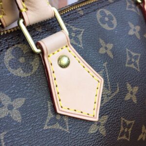 Louis Vuitton Speedy 30 Monogram Canvas For Women, 11.8in/30cm LV M41108