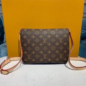 Louis Vuitton Tango Monogram Canvas For Women, Shoulder And Crossbody Bags 9.1in/23cm LV M51257