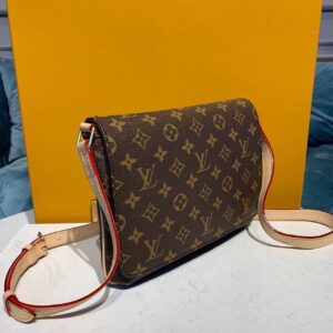 Louis Vuitton Tango Monogram Canvas For Women, Shoulder And Crossbody Bags 9.1in/23cm LV M51257