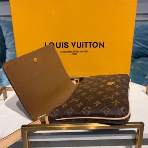 Louis Vuitton Tango Monogram Canvas For Women, Shoulder And Crossbody Bags 9.1in/23cm LV M51257