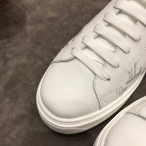 Louis Vuitton Time Out Sneaker WhiteSilver For Women LV PR-843547