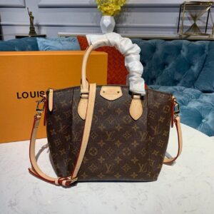 Louis Vuitton Turenne PM Monogram Canvas For Women,  Shoulder Bags 11.8in/30cm LV M48813