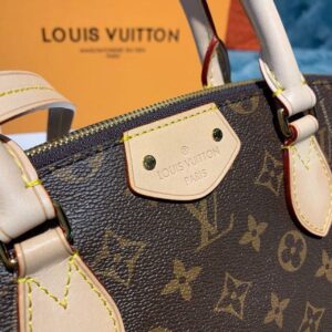 Louis Vuitton Turenne PM Monogram Canvas For Women,  Shoulder Bags 11.8in/30cm LV M48813