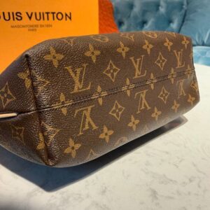 Louis Vuitton Turenne PM Monogram Canvas For Women,  Shoulder Bags 11.8in/30cm LV M48813