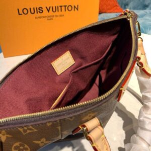 Louis Vuitton Turenne PM Monogram Canvas For Women,  Shoulder Bags 11.8in/30cm LV M48813