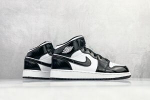 Nike Air Jordan 1 Mid All-Star BlackWhite Sneaker For Women, Women’s Shoes PR-510814