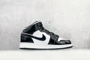 Nike Air Jordan 1 Mid All-Star BlackWhite Sneaker For Women, Women’s Shoes PR-510814