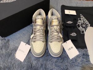 Nike Dior x Air Jordan High Top Women PR-495764